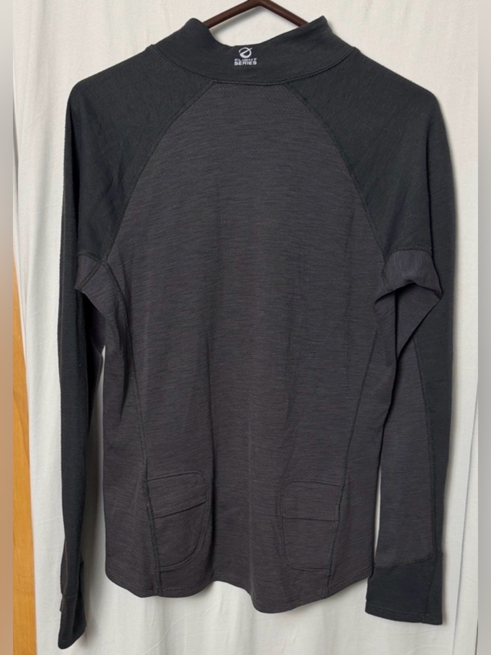 The North Face Flight Series Half Zip-Up Jacket Size Large - Picture 4 of 10